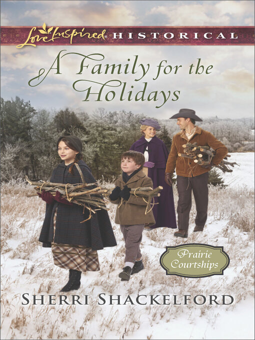 Title details for A Family for the Holidays by Sherri Shackelford - Wait list